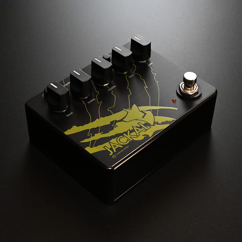 Limetone Audio JACKAL Дисторшн