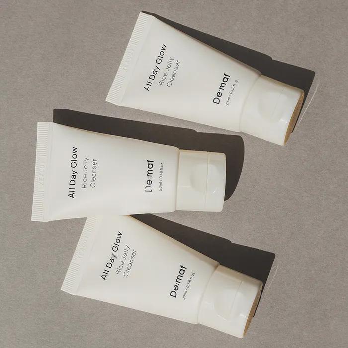 Рисовый гель для умывания 20 мл