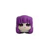 Frieren Fern Artisan Keycap Resin Custom Anime Personalized Keyboard Cap Gaming KeyCap for Mechanical Keyboard Accessories Gifts