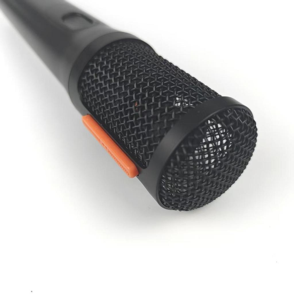 2.4G Dual Wireless Microphone for Home KTV, Singing, and Live Broadcasts