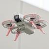Быстросъемная удлиненная нога шасси для DJI Neo NEO Аксессуары Комплект высоты Шасси Дрон Prot U0O2