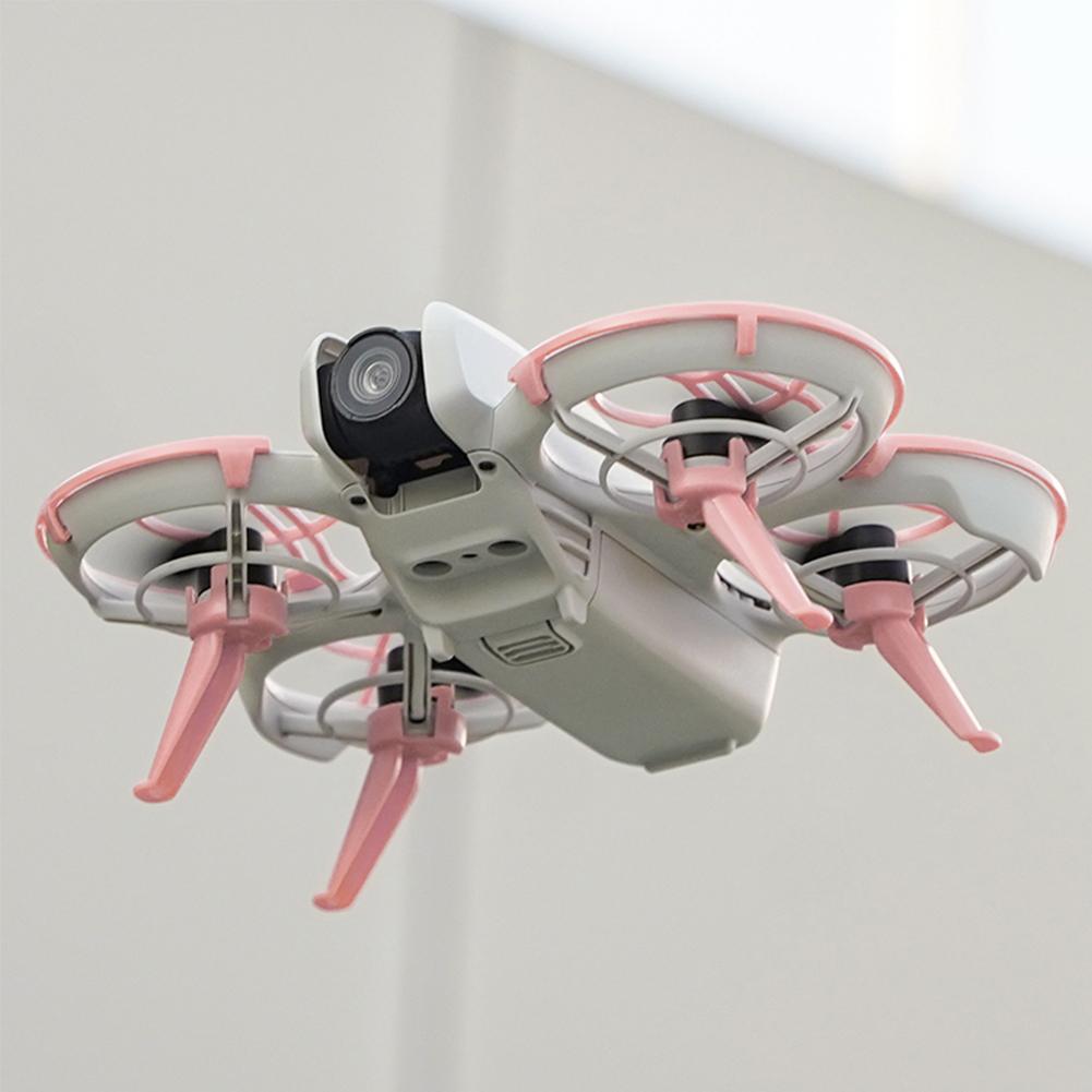 Быстросъемная удлиненная нога шасси для DJI Neo NEO Аксессуары Комплект высоты Шасси Дрон Prot U0O2