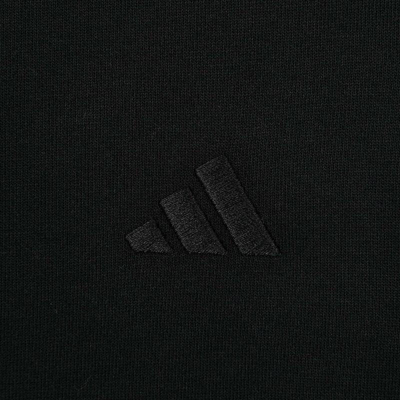 adidas Женские дышащие трикотажные зауженные брюки