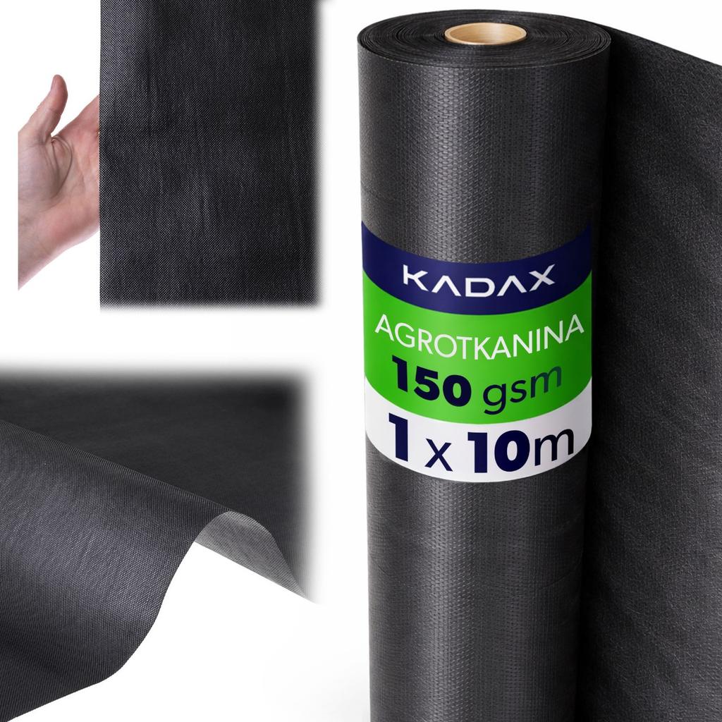 KADAX Agrowłóknina 150gsm P25693 1 x 10m