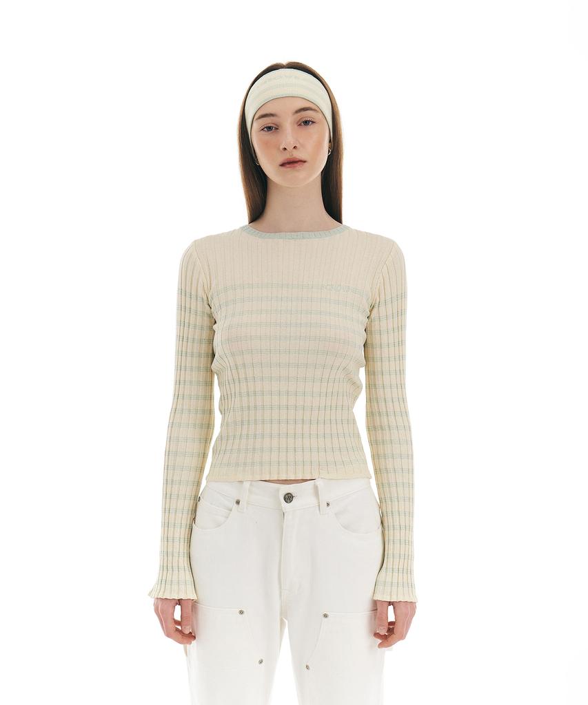 GROVE Cielo Knit_Cream