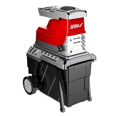 Измельчитель веток 2800 Вт, 45 мм - DED8682