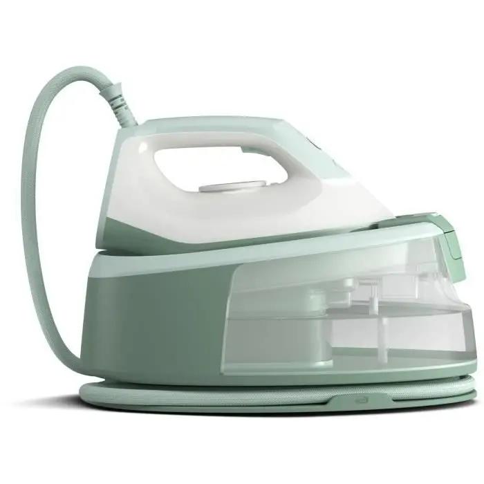 Steam generator - PHILIPS - PSG3010/70 - 3000 series - 6 bars - 1.4L - Green