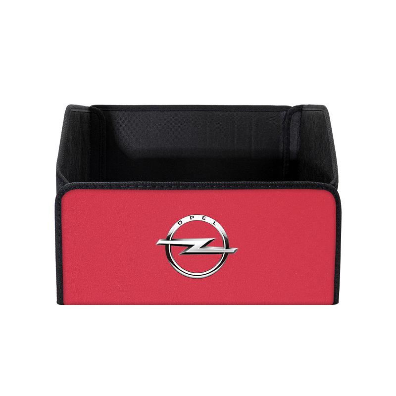 Складной органайзер-сумка для багажника автомобиля Аксессуары для Opel Corsa D Astra Mokka Adam OPC Vectra H G C Zafira A Junior