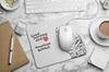 American Bobtail – Mouse pad with print, personalized cat pad | Art-Dog