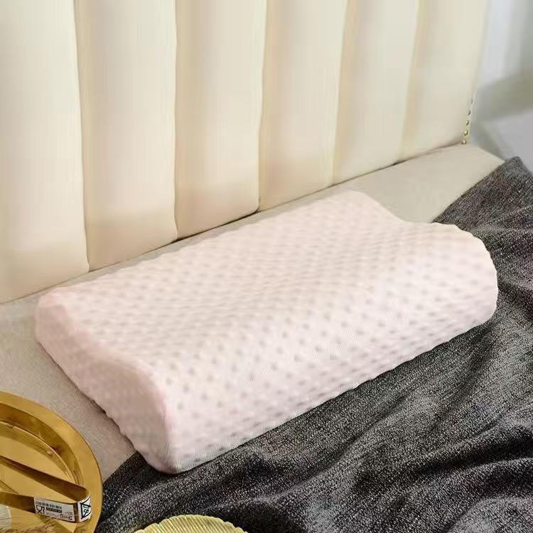 Латексная подушка, массажные подушки для сна, ортопедическая подушка Kussens Oreiller Almohada, шейная подушка Poduszkap с эффектом памяти