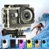 CUTE HD Wifi Waterproof Sport Camera Mini Helmet Cam Recorder Diving 2.0