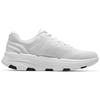 (WMNS) Skechers Go Run 7.0 Driven 'Grey White' Women's 129335-WBK