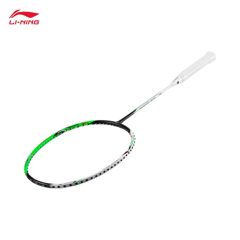 Li-Ning Полноуглеродная бадминтонная ракетка Zhanji 3000