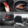 Supor Starstone Red Dot Frying Pan
