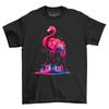 Flamazing Flamingo Paint Drip Design T-shirt - Funny and Fabulous! Unisex Printe