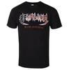 Cavalera Bestial Devastation Album Art Double Sided Graphic Tee Classic Death Metal Streetwear Casual Unisex