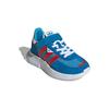 Adidas Originals Retropy F2 Low Top Durable Casual Shoes Kids Sneakers Blue GX9218