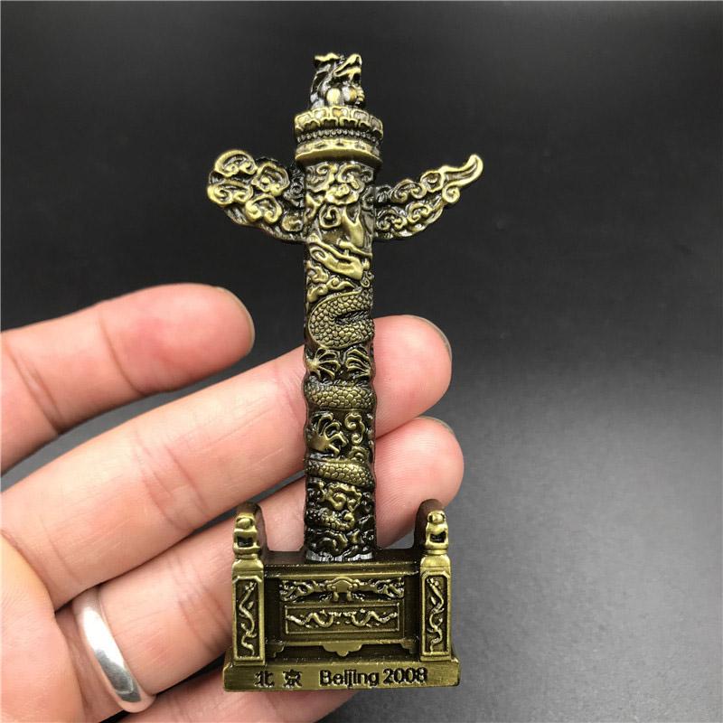 Металлические 3D магниты на холодильник наклеенные на холодильник Американский орел Иерусалим Израиль Лондон автобус Нью-Йорк Париж Сувениры для украшения дома