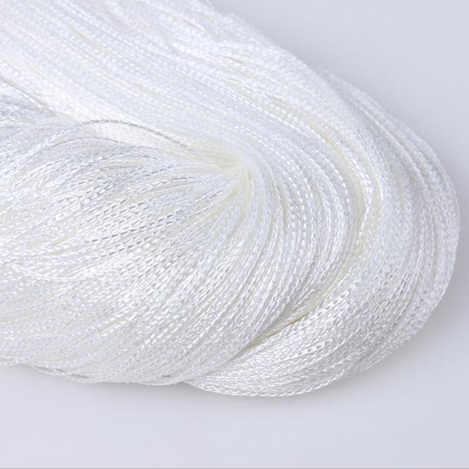 2026 300X200CM Thread Curtains Screen Ribbon String Divider Blind for Living Room Door Wall Window Panel Tassel Curtain