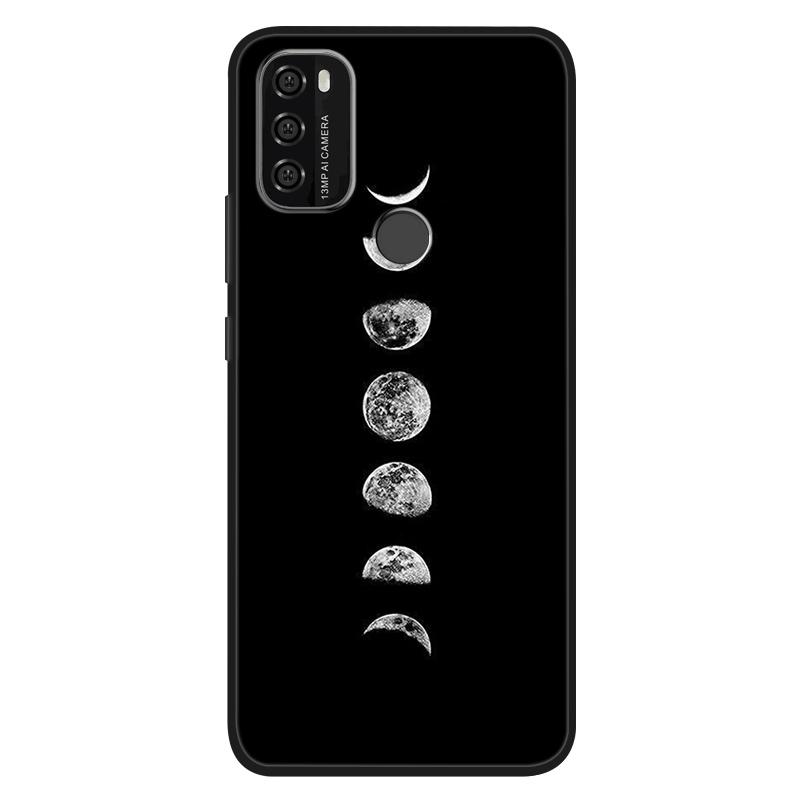 Для Blackview A70 Чехол A 70 Капа Силиконовый Милые Кошки Расписанный Мягкий Черный Чехол для Blackview A70 Pro Чехол A70Pro TPU Coque Чехлы