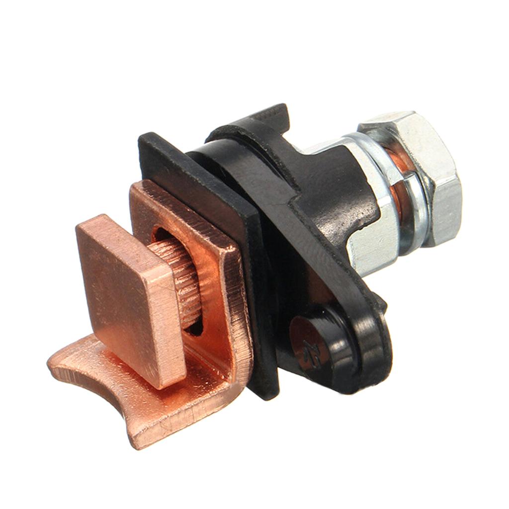 Комплект для ремонта стартового соленоида промышленного класса Плунжер Пружина Контакт Автоаксессуары Легкая установка для Subaru