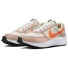 Nike Waffle Debut Hemp Safety Оранжевые мужские кроссовки Tan Sanddrift Light-Orewood-Brown FJ4195-200