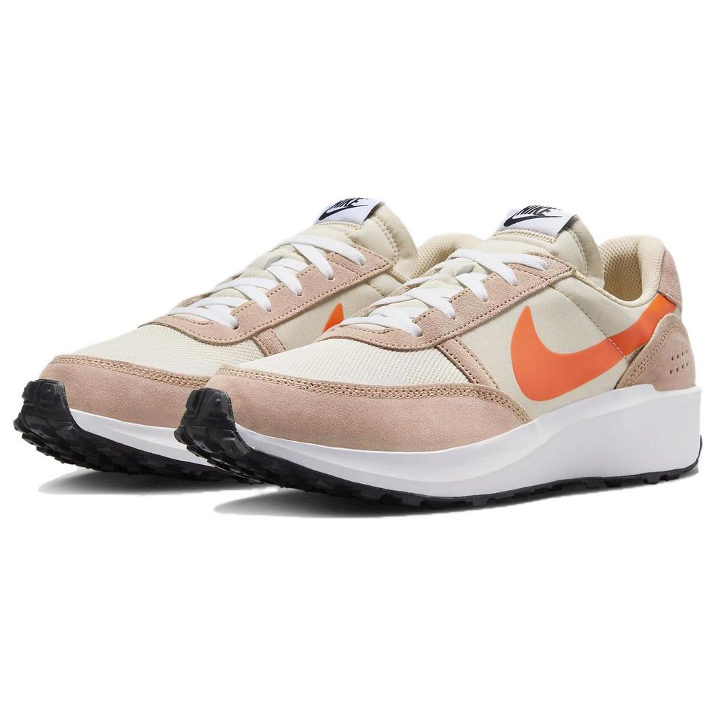 Nike Waffle Debut Hemp Safety Оранжевые мужские кроссовки Tan Sanddrift Light-Orewood-Brown FJ4195-200