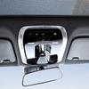 For Mercedes Benz E C GLC EQE Class AMG W214 W206 X254 W254 V295 2022-2025 Car Accessories Roof Front Reading Lamp Trim Cover