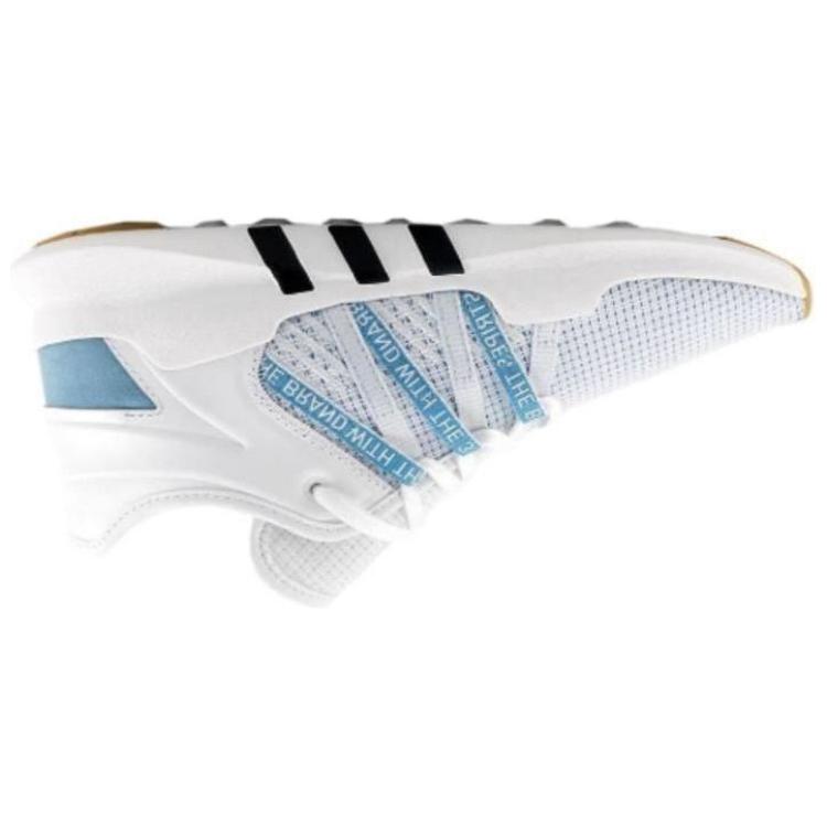 adidas Originals EQT Racing ADV Нескользящие Легкие Нескользящие Легкие Средней Высоты Повседневная Обувь Женская Светло-Синий cq2155