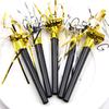 60 Pcs Dragon Blowing Toys Fringed Whistles Child