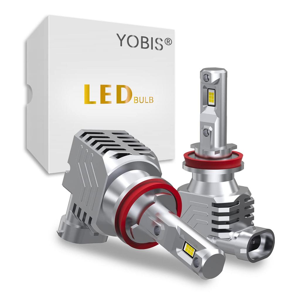 H8/H11/H16 LED Headlight for Toyota Toyota, Aqua, Alphard, Vellfire, Esquire, Camry, Crown Athlete, Sienta,