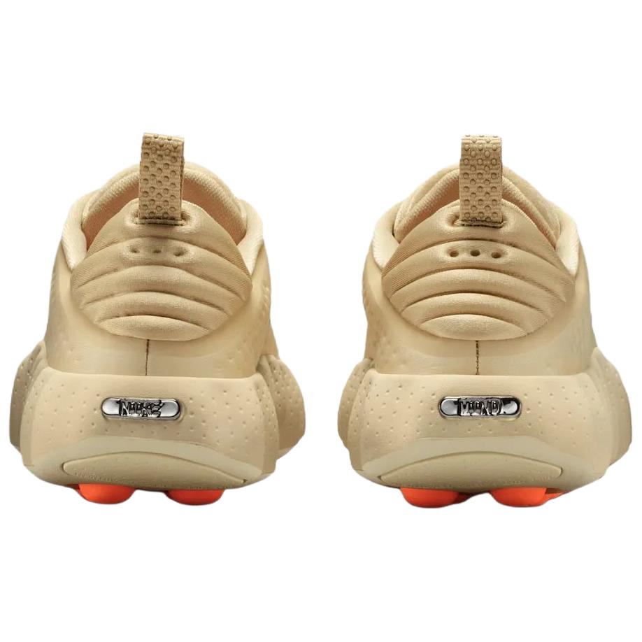 Nike Mind 002 Светло-хаки Унисекс Кроссовки Коричневый Металлик-Холодный Серый-Пустынный Хаки-Гипер-Малиновый-Черный HQ4308-200
