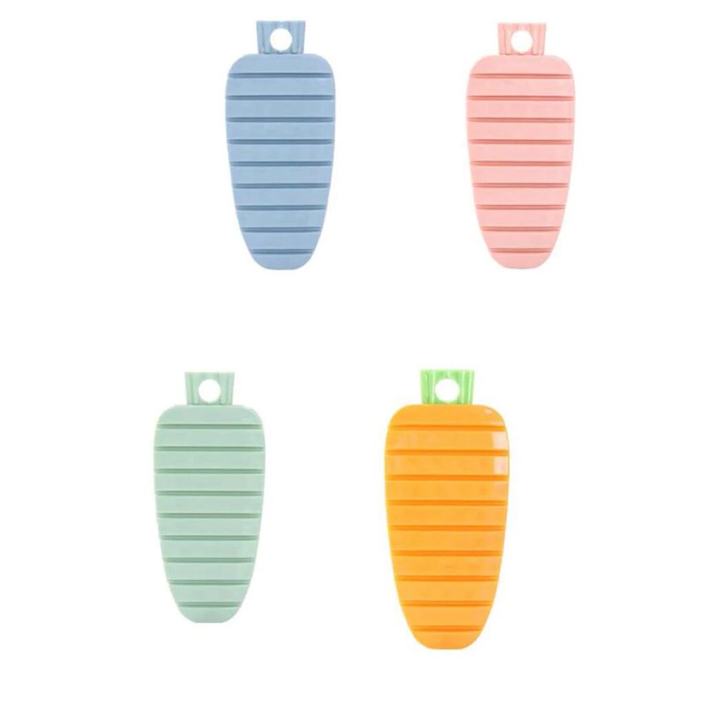 Multifunctional Flexible Cleaning Brush for Fruits and Vegetables, Kitchen Cleaning Brush for Fruits and Vegetables