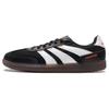 Кроссовки Predator 24 League Low Freestyle Core Black Cloud White Solar Red IF1025