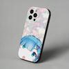 Чехол Rem R-Re Anime Z-Zero для iPhone 17 Air 16 Pro Max 16e 15 Plus 14 13 12 11 Защитная крышка для задней панели