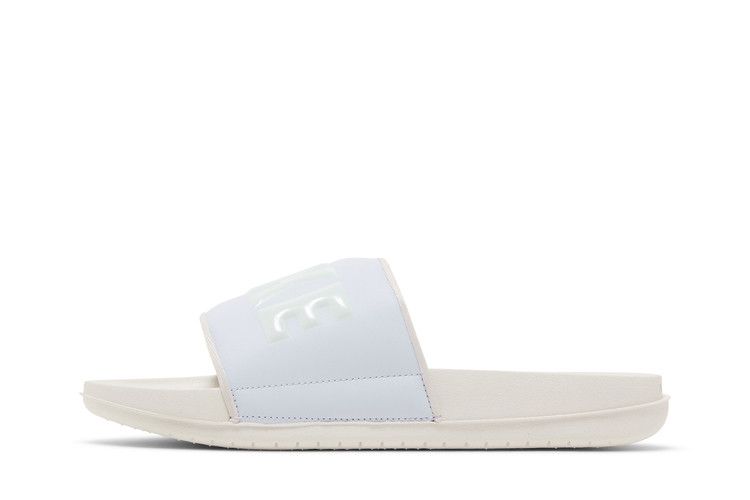 Women's Slides Nike Offcourt Slide Phantom Barely Green (Women's)