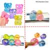 Высококачественная игрушка-антистресс Aurora Teddy Bear из солодового сахара для снятия стресса оптом