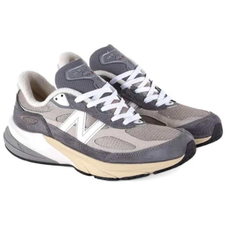 New Balance 990v6 Сделано в США 'Castlerock Moonrock' Мужские U990GR6