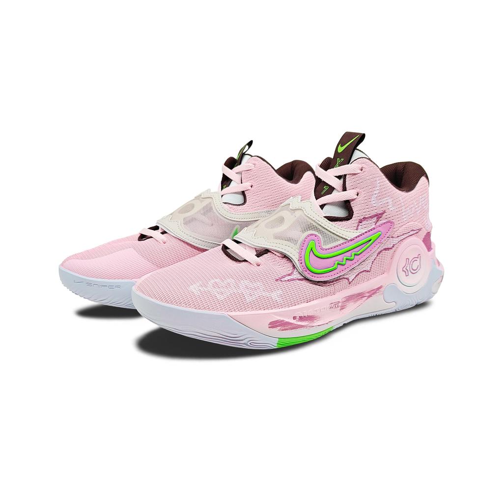 Nike KD Trey 5 X Slip Resistant Abrasion Resistant Support Grip Slip Resistant Abrasion Resistant Support Grip Low top DJ7554-014(Team282-)