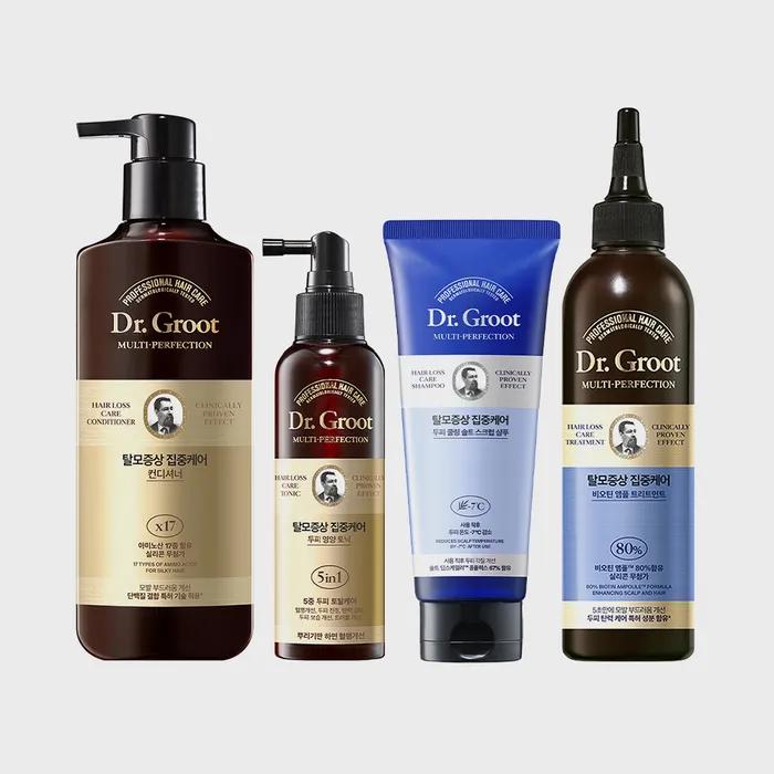 Select 1 from Dr. Groot Intensive Care MP (Cooling Scrub/Ampoule Treat/Conditioner/Scalp Tonic)