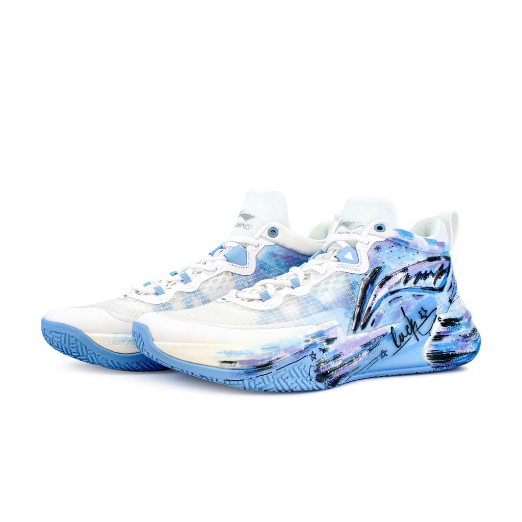 Li Ning Light Speed 1.0 Амортизация Скольжение Устойчивость к истиранию Дышащий Покрытие ABAS041-4(Team737-YLQ)