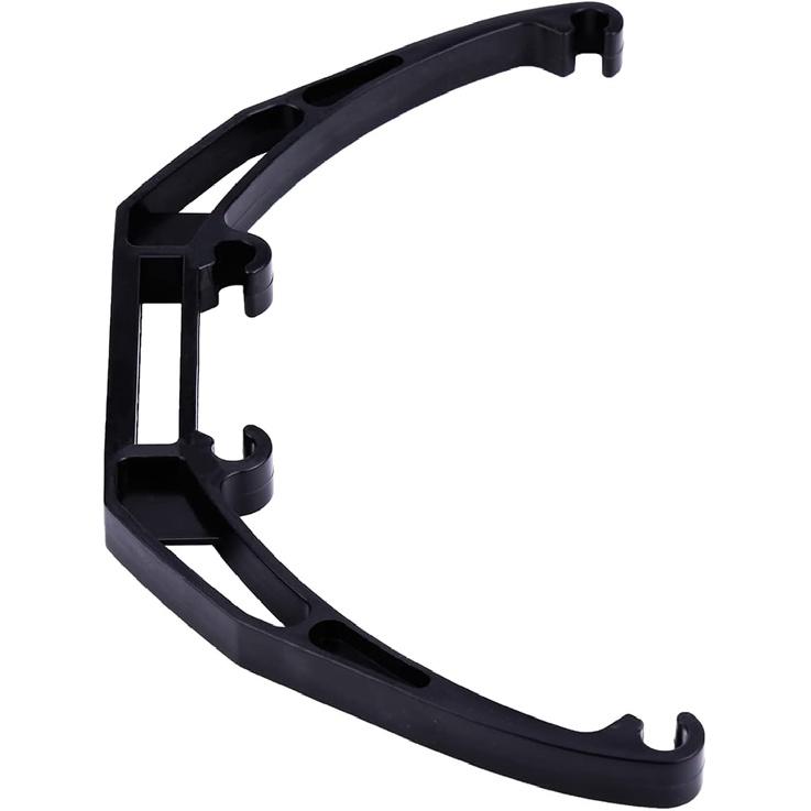 Quadcopter Frame, RC Aircraft Drone Frame Kit RC Accessory Integrated PCB Board Compatible with F330