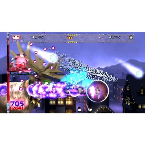 Улыбка смерти i/ii - переключатель