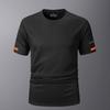 Men's Summer Outdoor Sports T-shirt Men's Thin Training Short-sleeved Casual Quick-drying Fitness T-shirt