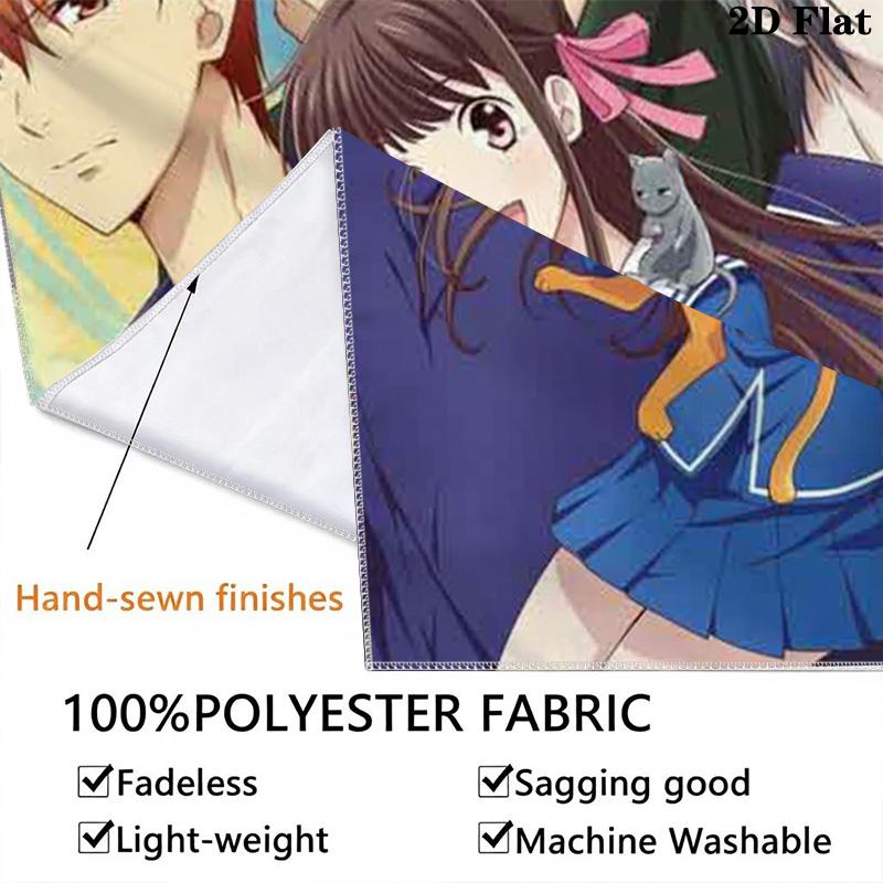 Fruits Basket Pattern Home Decor Tapestry, Wall Hanging, Decorative RV Wall Cloth.DGT0925456
