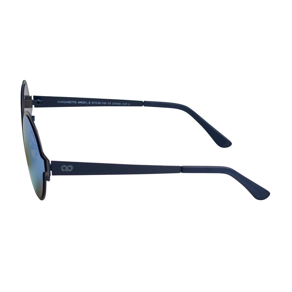 Gafas de sol redondas MARGARETTE para Hombre-Mujer