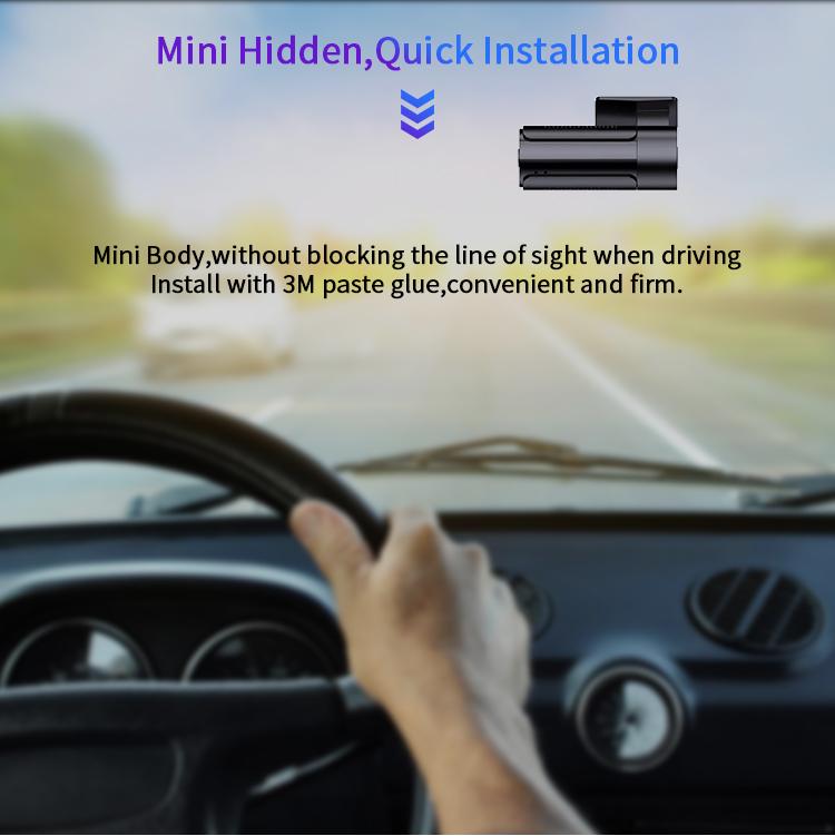 Car Dvr Video Recorder Full AHd 1080p User Manual 12V Small Dash Cam Hidden Dashcam Wireless Wifi Dashboard Camera Black Box