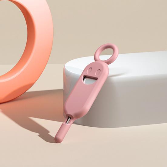 Набор инструментов для контактов SIM-карты с силиконовой открывающейся втулкой, инструмент для удаления лотка для SIM-карты, игольчатый нож, легкий выталкиватель