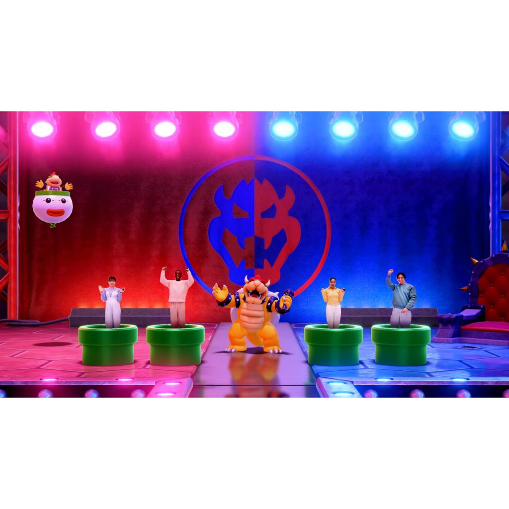 Super Mario Party Jamboree Nintendo Switch 2 Edition + Набор Jamboree TV - Switch2(Японское издание)