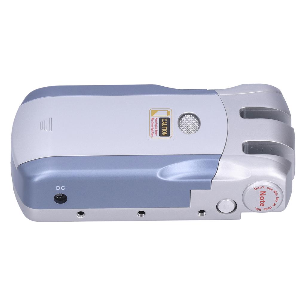 WAFU 019 Remote Control Lock for Tuya Bluetooth Smart Invisible Electronic Household
